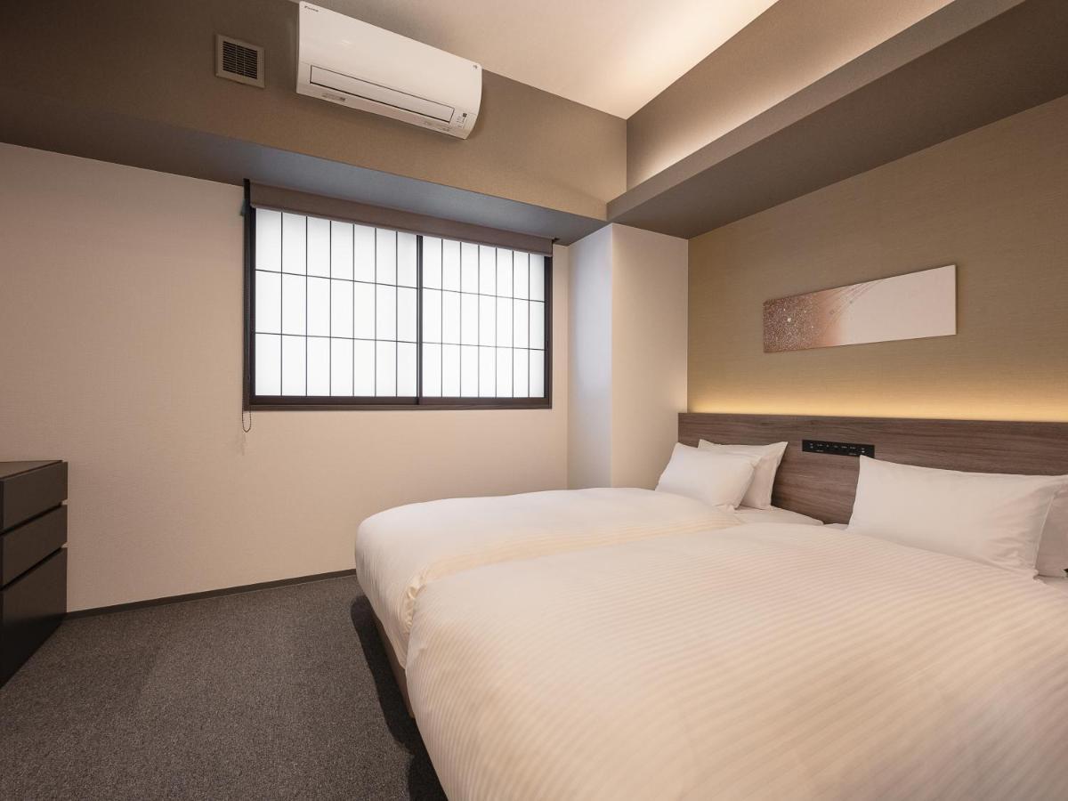 Mimaru Suites Kyoto Central Quioto Exterior foto