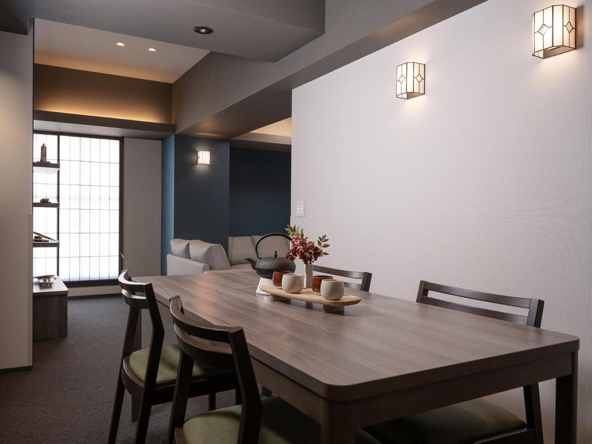 Mimaru Suites Kyoto Central Quioto Exterior foto