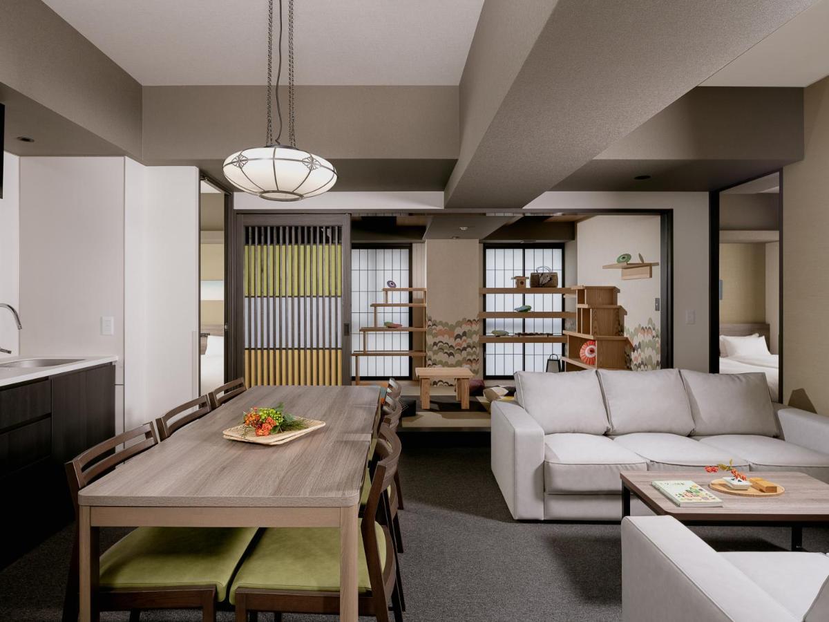 Mimaru Suites Kyoto Central Quioto Exterior foto