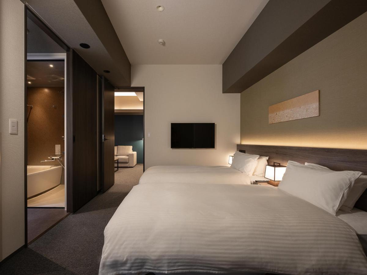 Mimaru Suites Kyoto Central Quioto Exterior foto