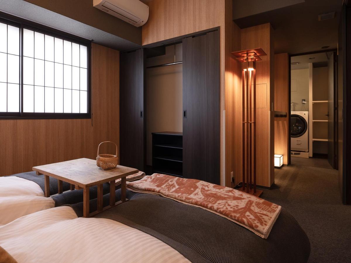 Mimaru Suites Kyoto Central Quioto Exterior foto