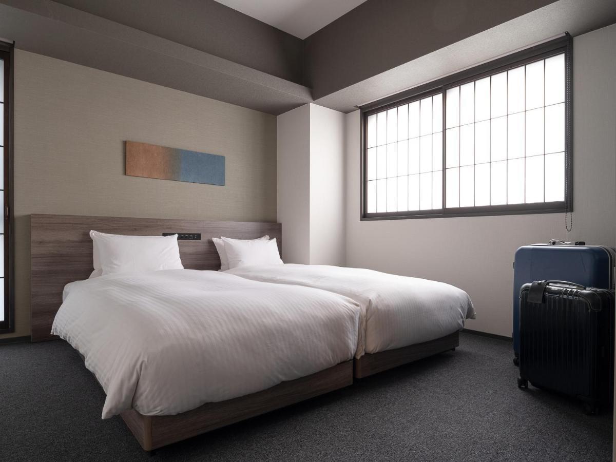 Mimaru Suites Kyoto Central Quioto Exterior foto