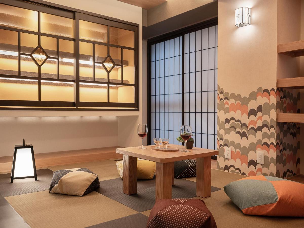 Mimaru Suites Kyoto Central Quioto Exterior foto
