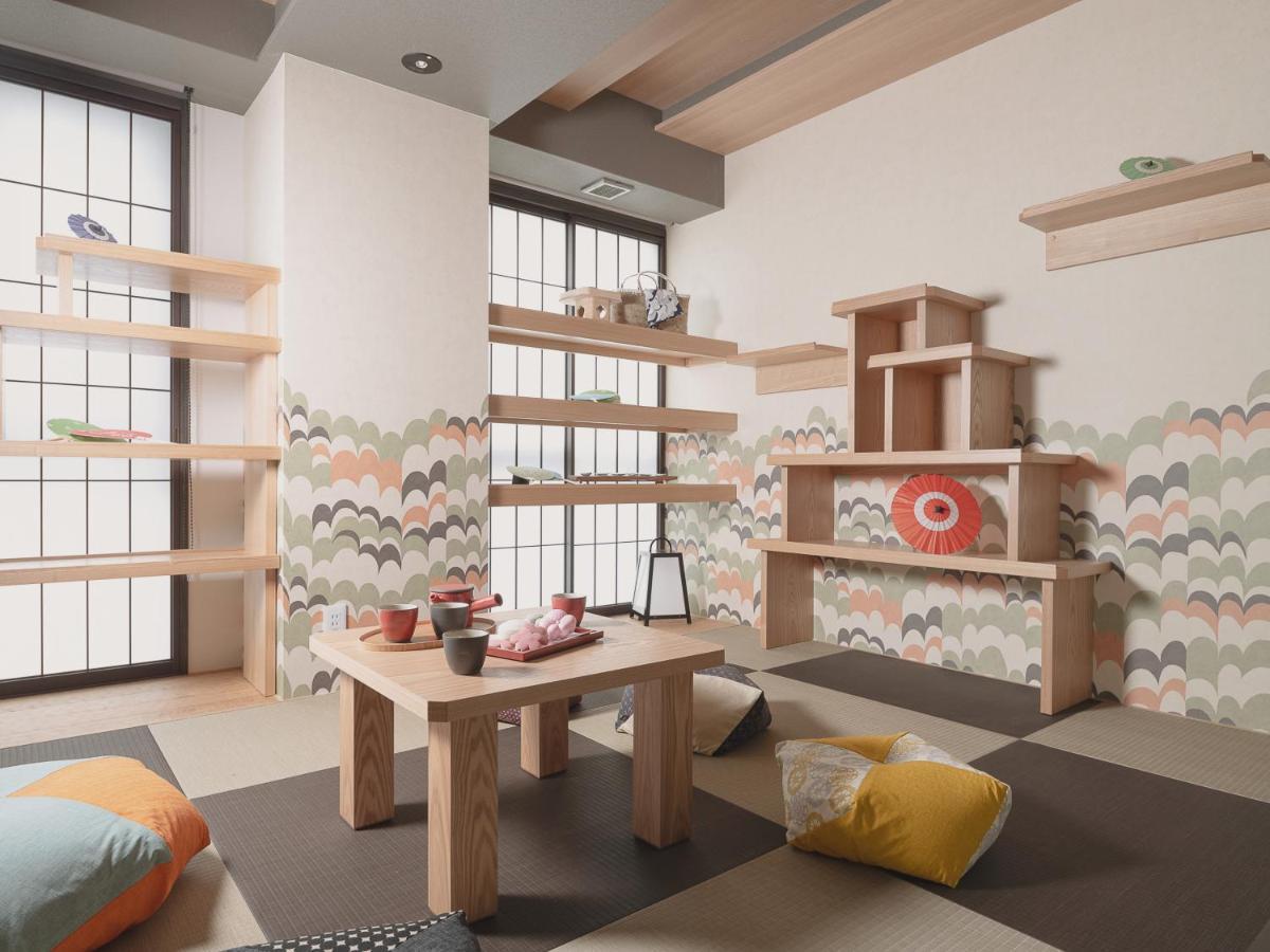 Mimaru Suites Kyoto Central Quioto Exterior foto