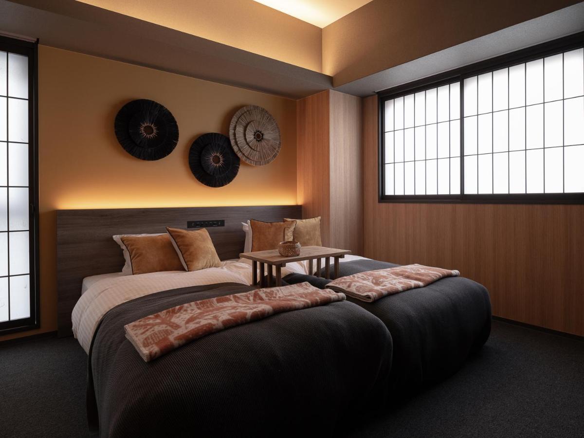 Mimaru Suites Kyoto Central Quioto Exterior foto