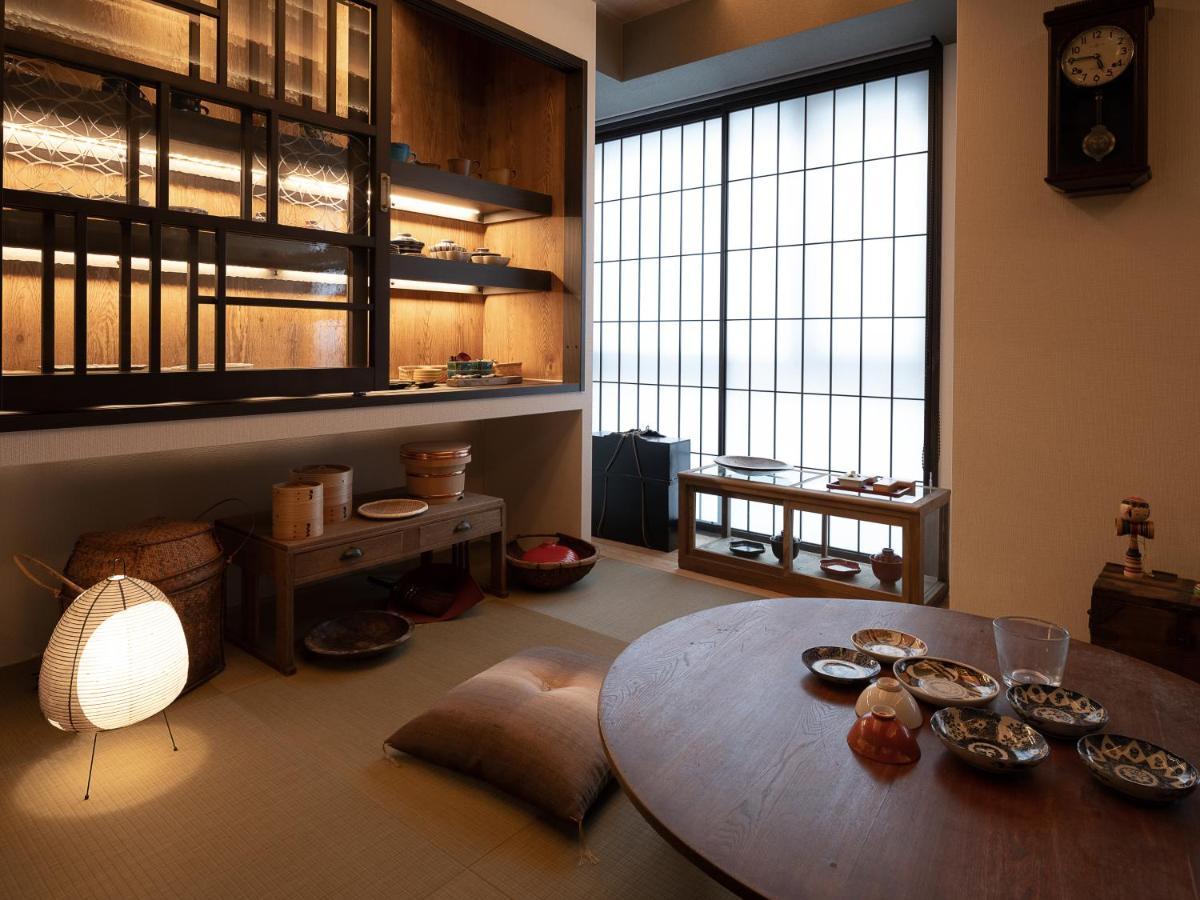 Mimaru Suites Kyoto Central Quioto Exterior foto