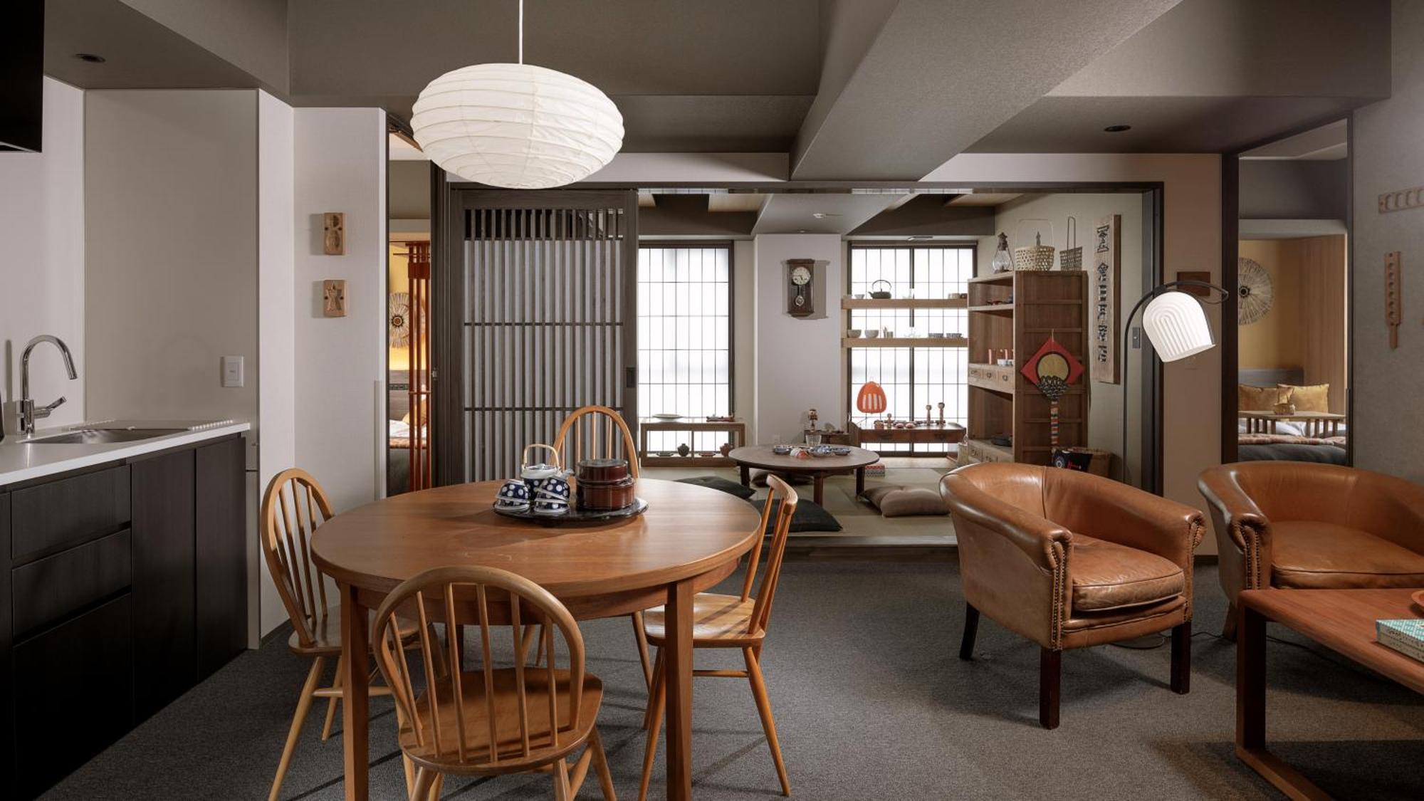 Mimaru Suites Kyoto Central Quioto Exterior foto